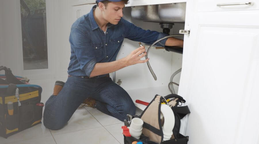 Professional septic pumping service in Paxinos, PA